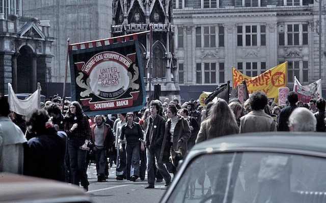 Anti Racism, London 1966